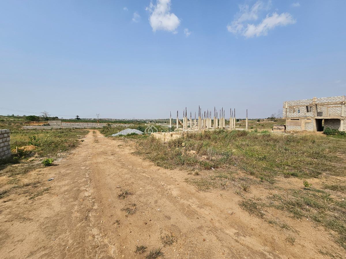 Enjoy Massive Reduction on Plots, Central University College, Dawhenya, Tema, Accra, Mixed-use Land for Sale