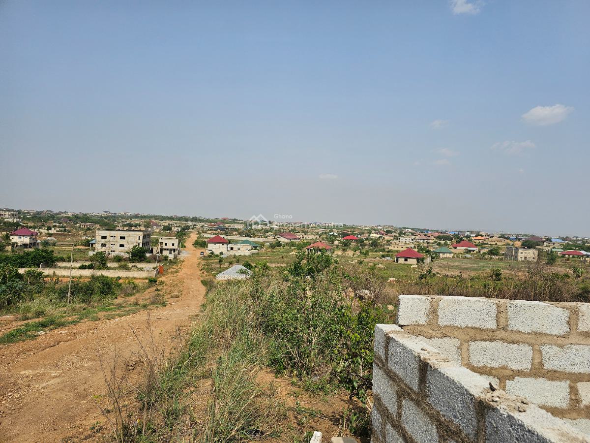 Enjoy Massive Reduction on Plots, Central University College, Dawhenya, Tema, Accra, Mixed-use Land for Sale