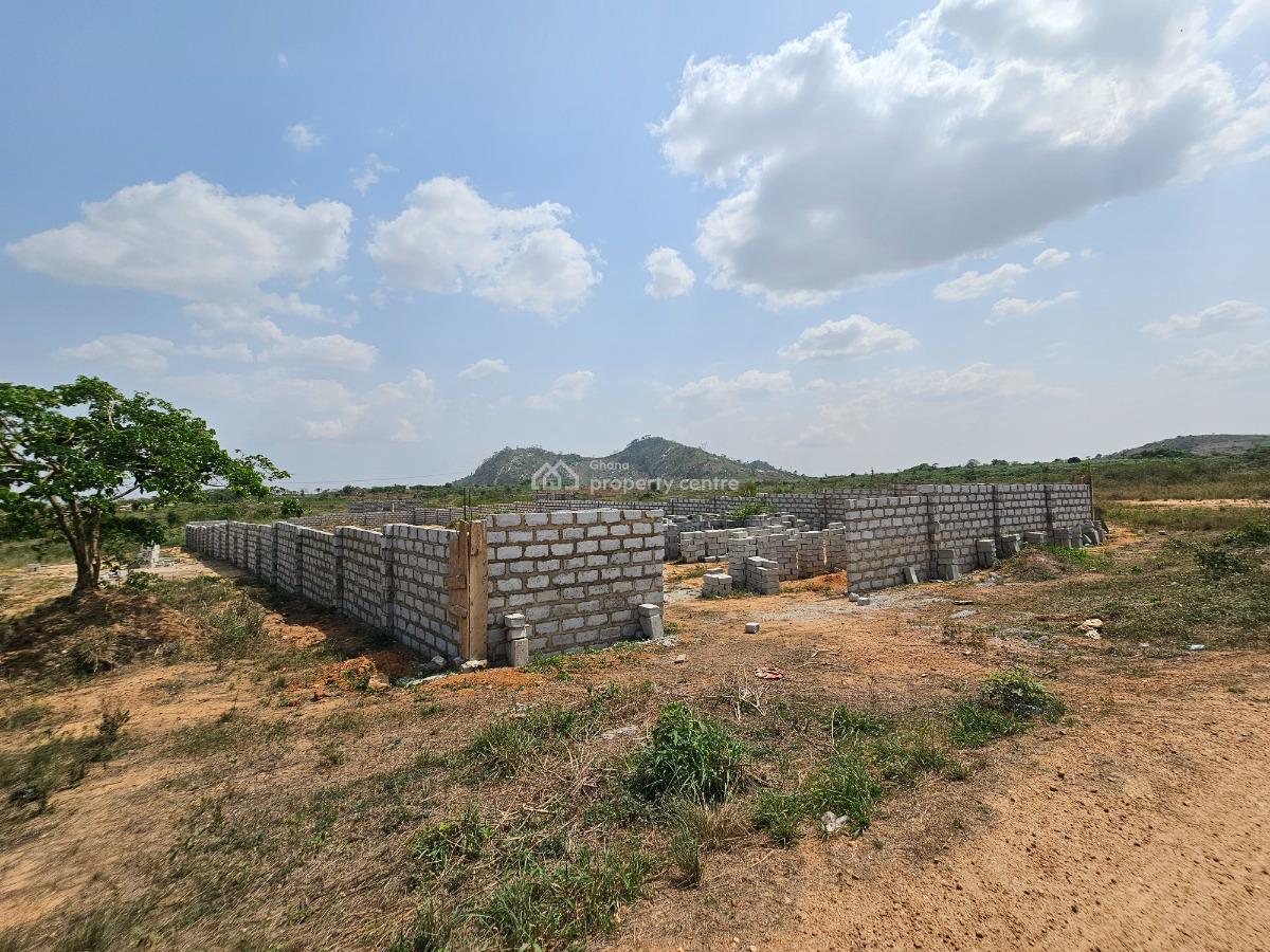 Prampram Lands !!!! Well Plotted., New Ningo Police Station, Ningo Prampram District, Accra, Mixed-use Land for Sale