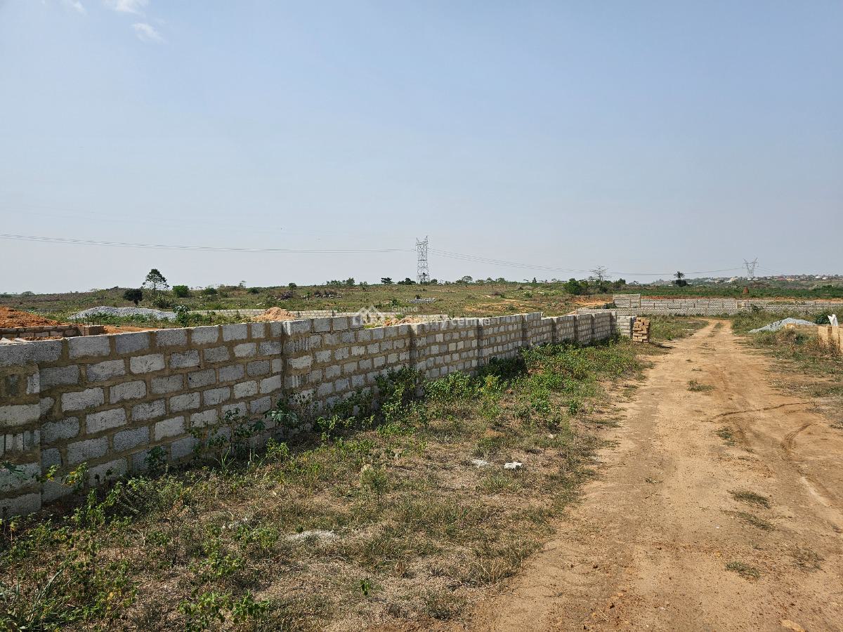 Well Plotted Lands !!!!, New Ningo Police Station, Ningo Prampram District, Accra, Mixed-use Land for Sale