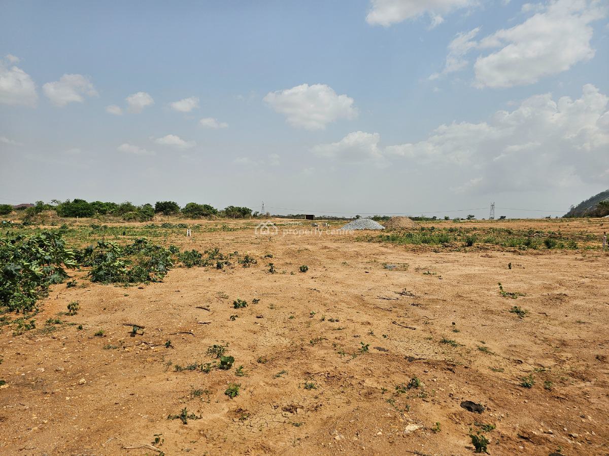 Proper Residential Half Plot at Tsopoli New Airport City, Police Barrier, Tsopoli, Ningo Prampram District, Accra, Mixed-use Land for Sale