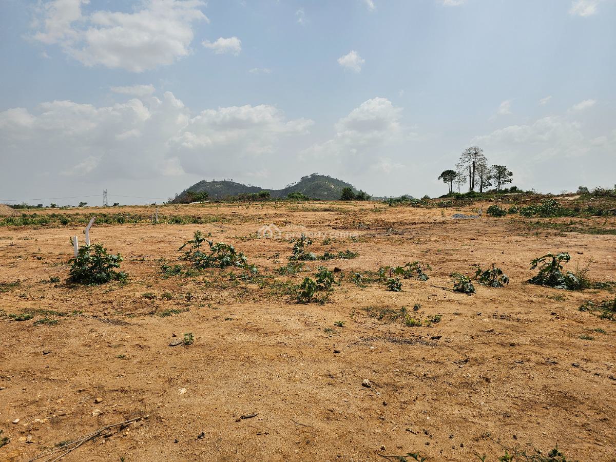 Proper Residential Half Plot at Tsopoli New Airport City, Police Barrier, Tsopoli, Ningo Prampram District, Accra, Mixed-use Land for Sale