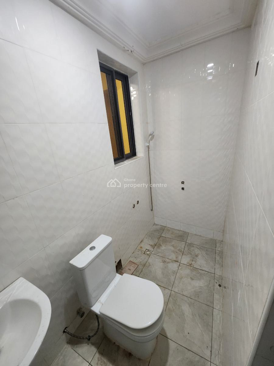 Furnished 1 Bedroom Apartment, By Piwc Graceland Church and Maritime University, Nungua East, Accra, Single Room Self Contained for Rent