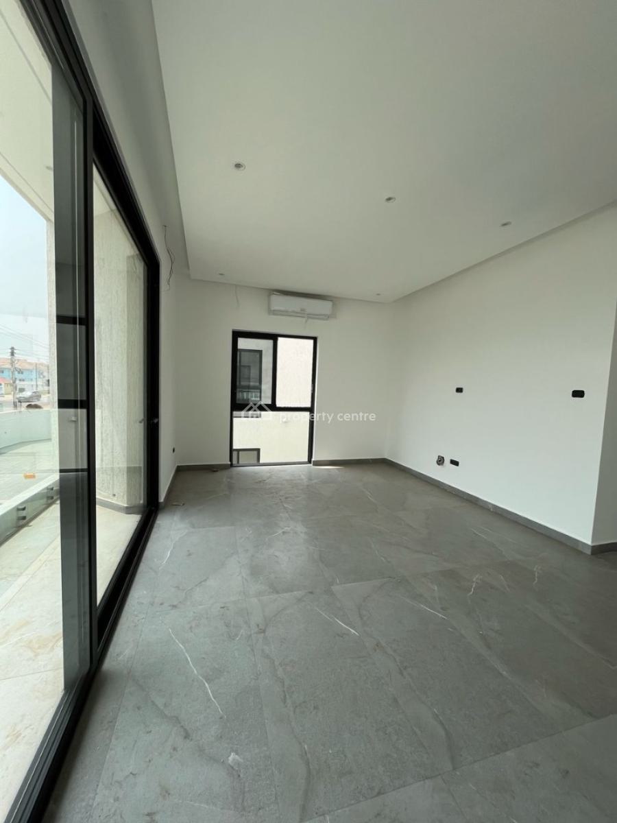 Executive 4 Bedroom with Bedroom Boys Quarters & Swimming Pool, Adjiringanor, East Legon, Accra, House for Sale