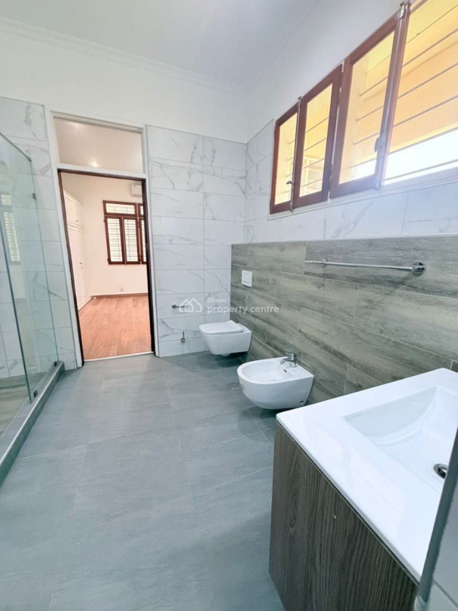 Executive 4 Bedroom, Airport Residential Area, Accra, House for Rent