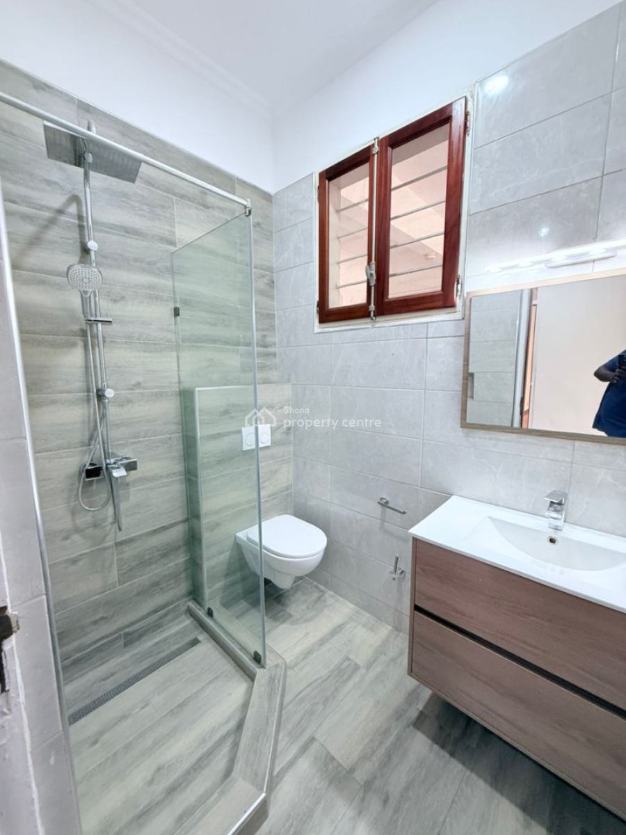 Executive 4 Bedroom, Airport Residential Area, Accra, House for Rent