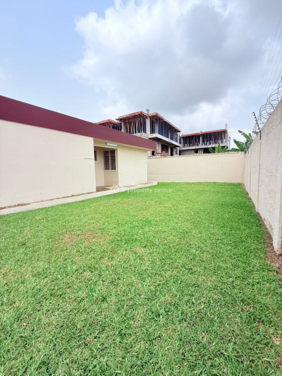 Executive 4 Bedroom, Airport Residential Area, Accra, House for Rent
