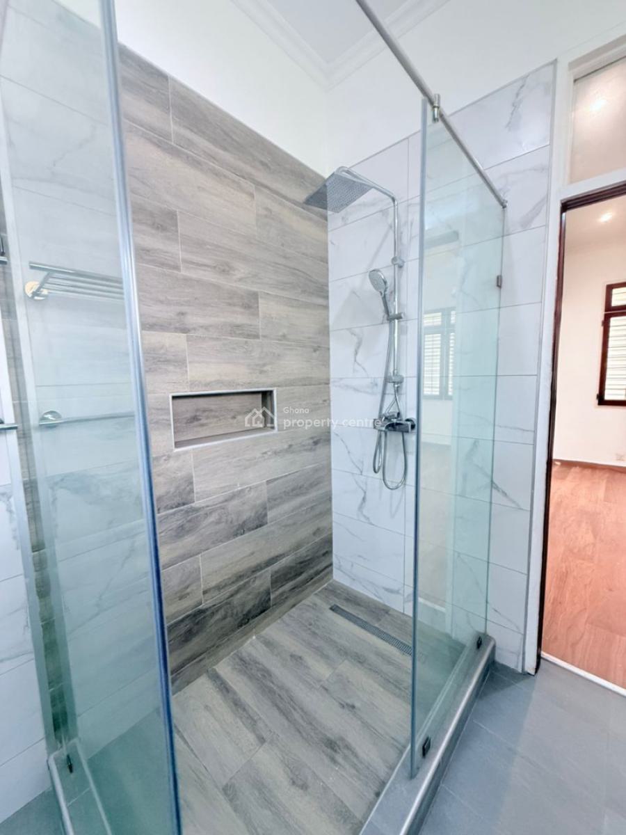 Executive 4 Bedroom, Airport Residential Area, Accra, House for Rent