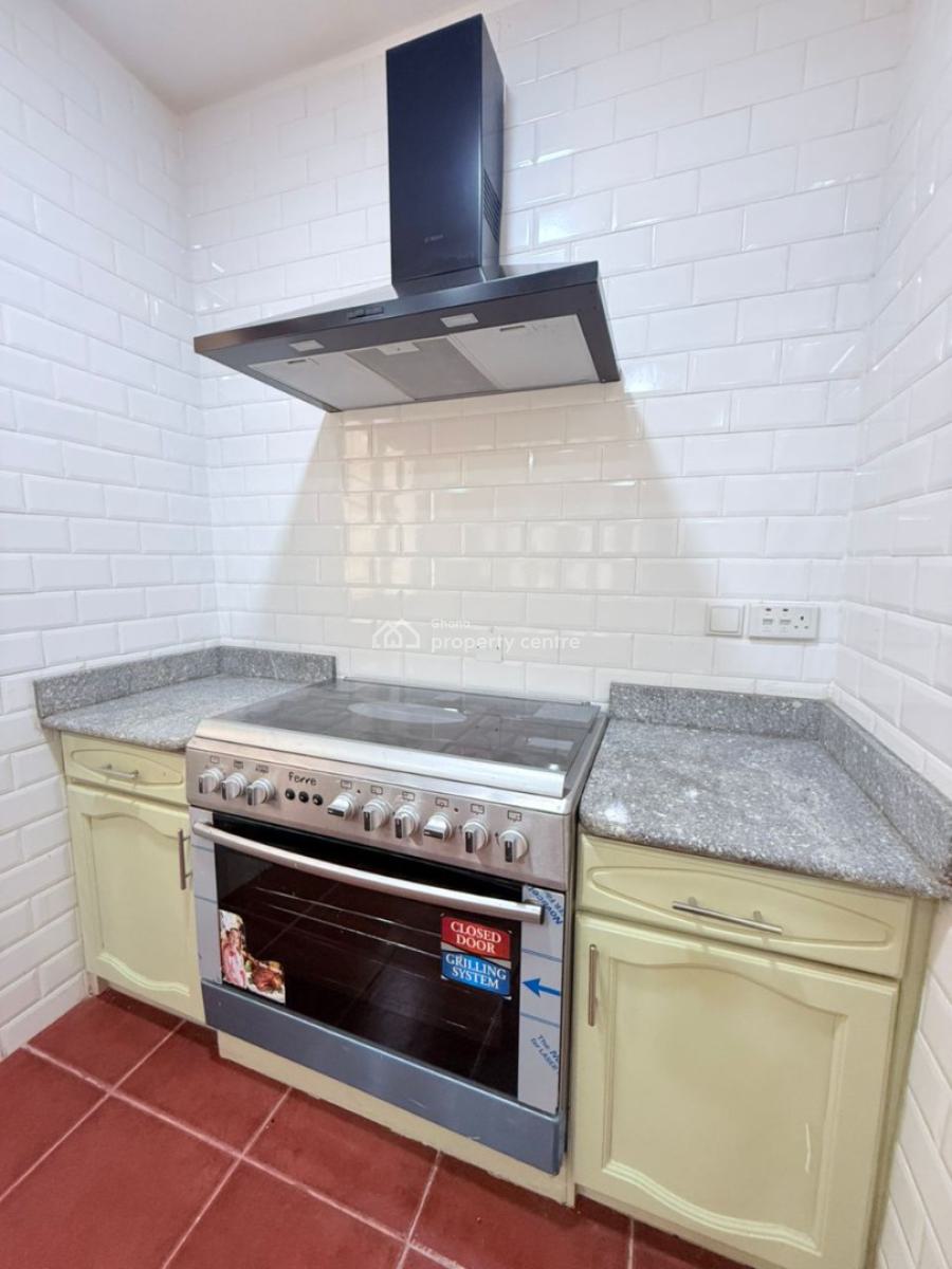 Executive 4 Bedroom, Airport Residential Area, Accra, House for Rent