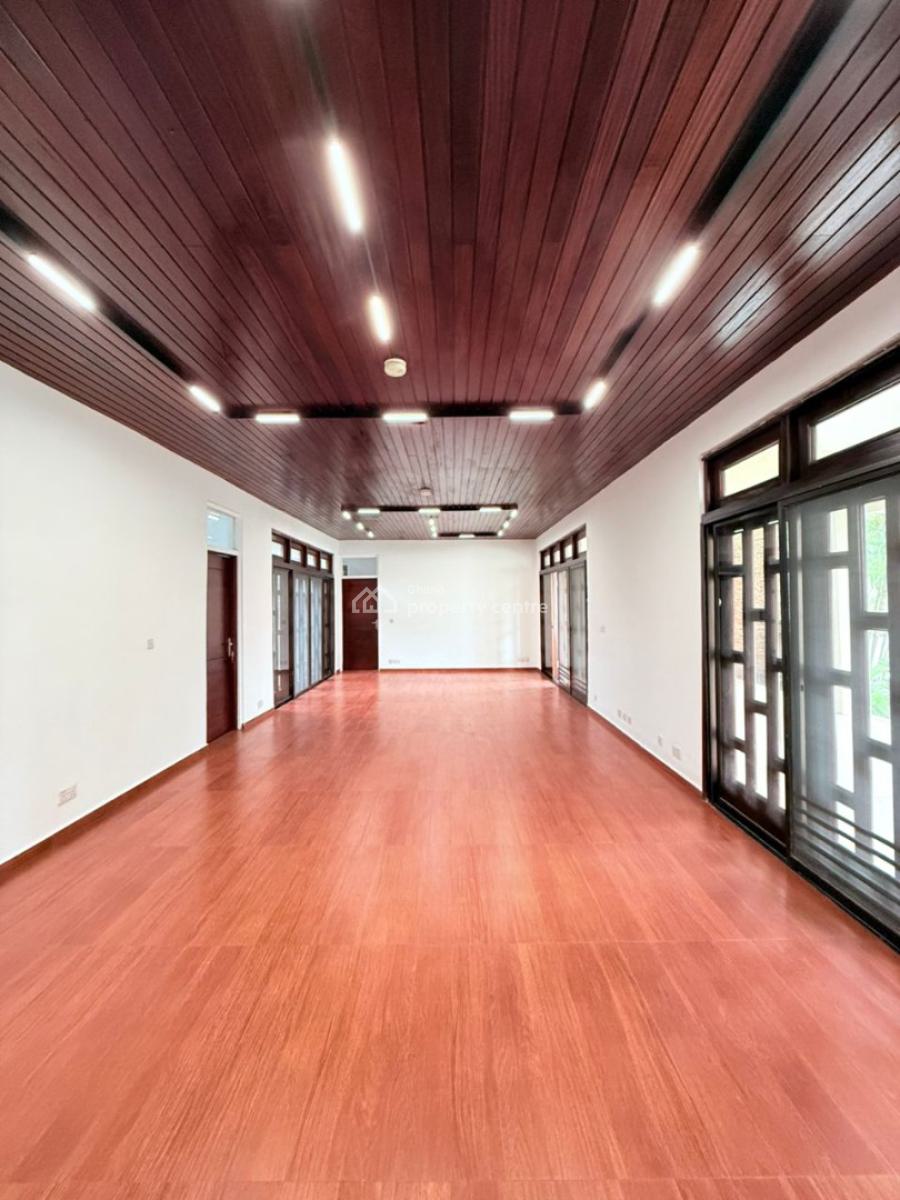 Executive 4 Bedroom, Airport Residential Area, Accra, House for Rent