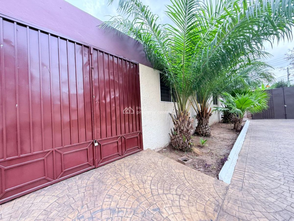 Executive 4 Bedroom, Airport Residential Area, Accra, House for Rent