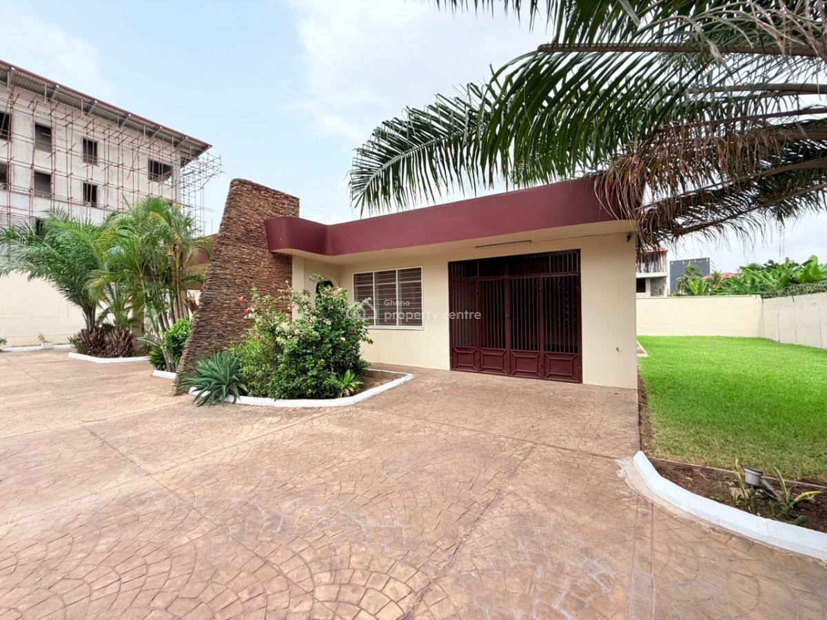 Executive 4 Bedroom, Airport Residential Area, Accra, House for Rent