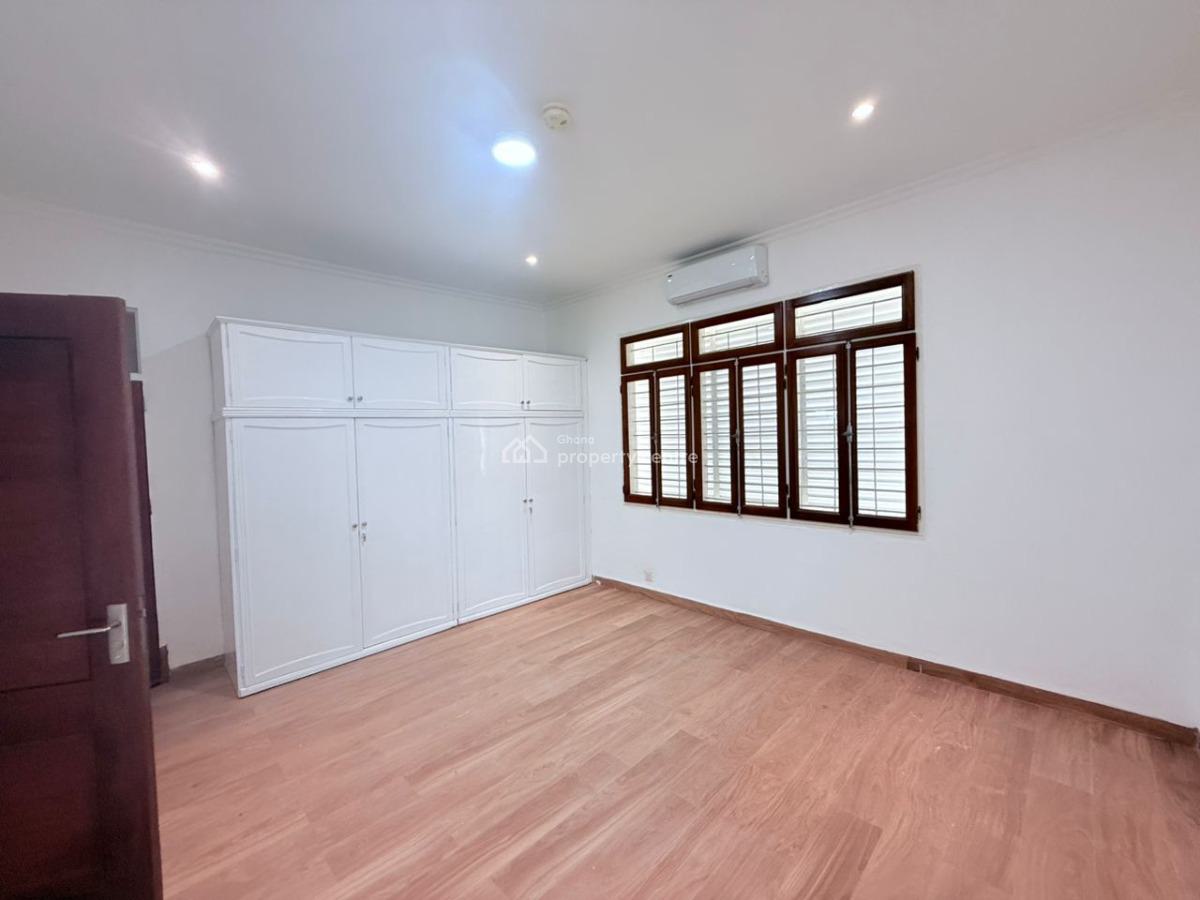 Executive 4 Bedroom, Airport Residential Area, Accra, House for Rent