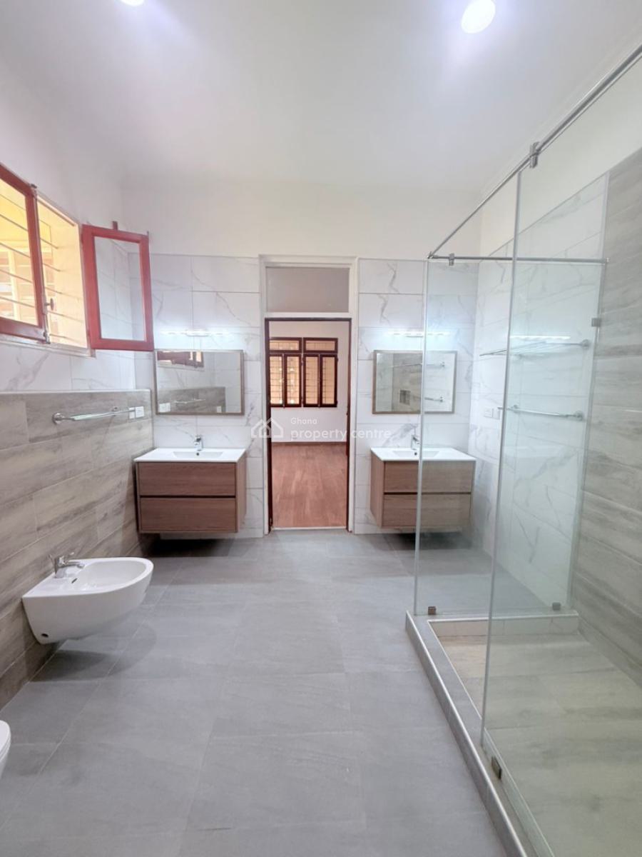 Executive 4 Bedroom, Airport Residential Area, Accra, House for Rent