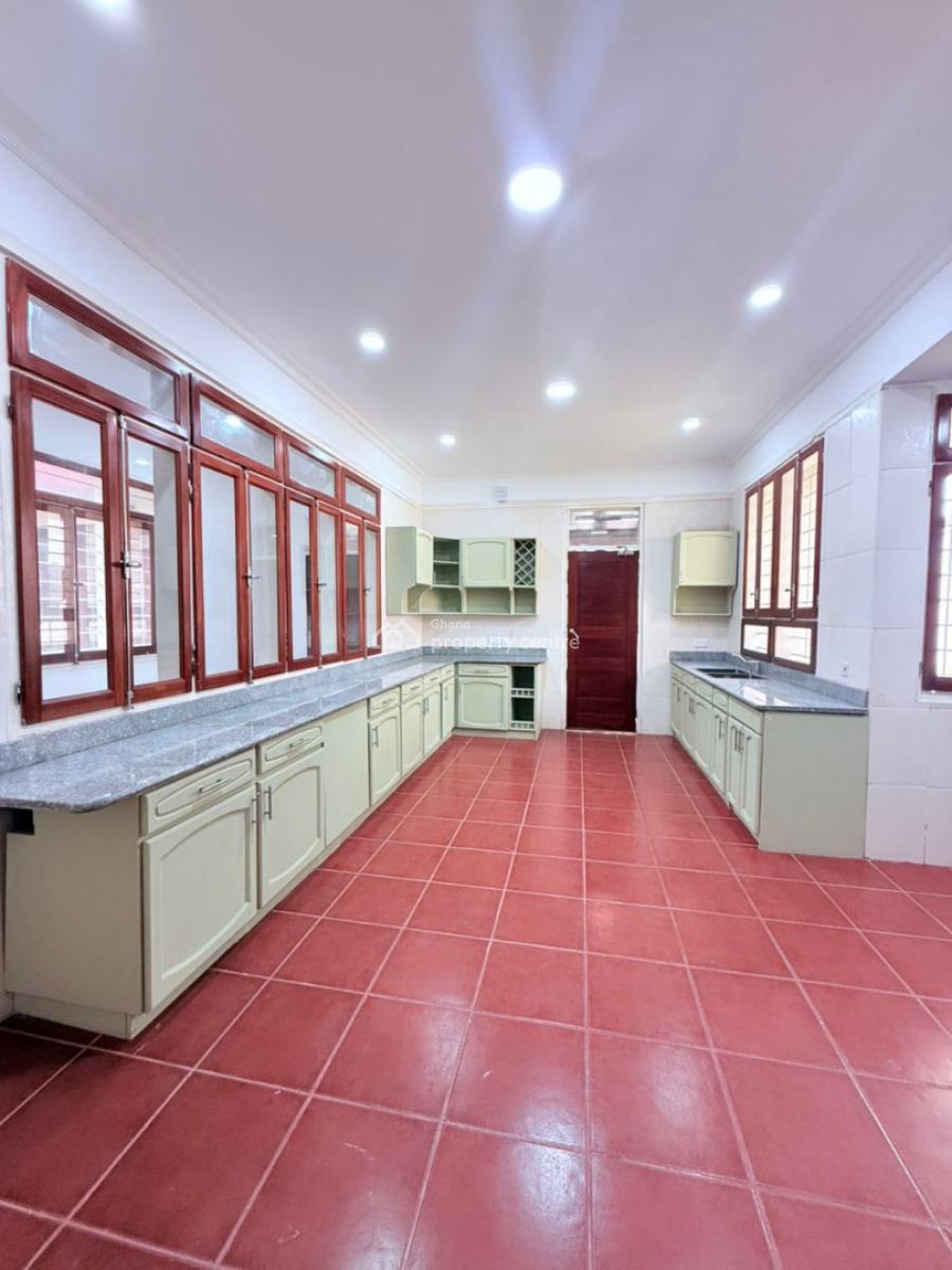 Executive 4 Bedroom, Airport Residential Area, Accra, House for Rent