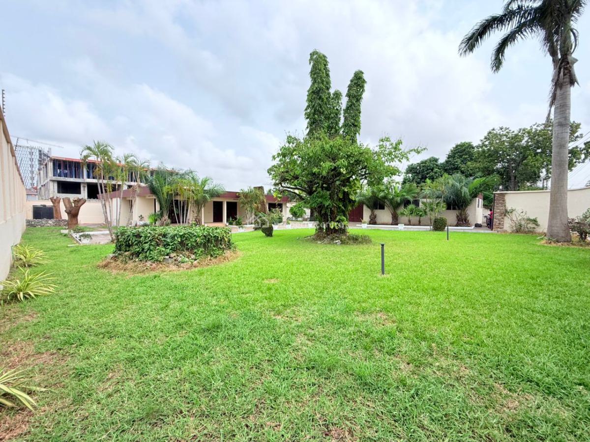 Executive 4 Bedroom, Airport Residential Area, Accra, House for Rent