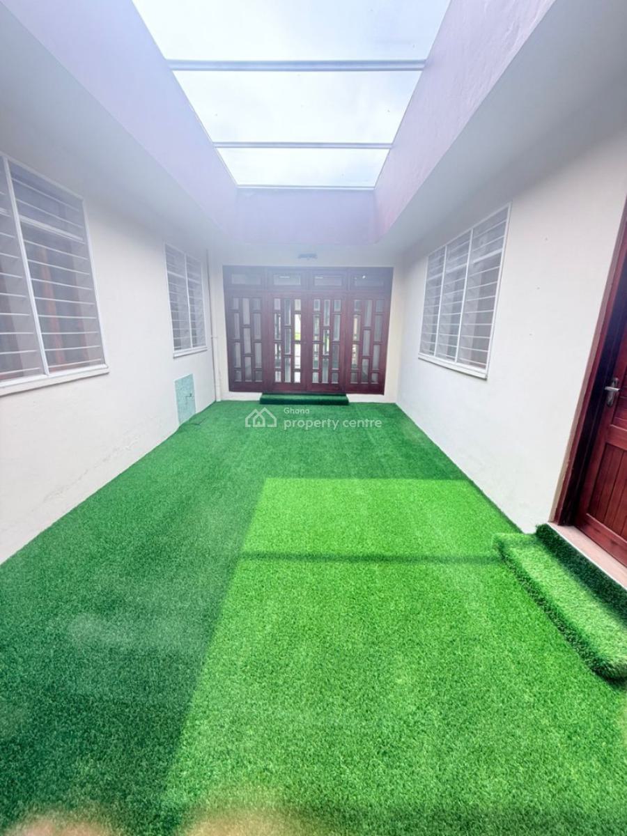 Executive 4 Bedroom, Airport Residential Area, Accra, House for Rent