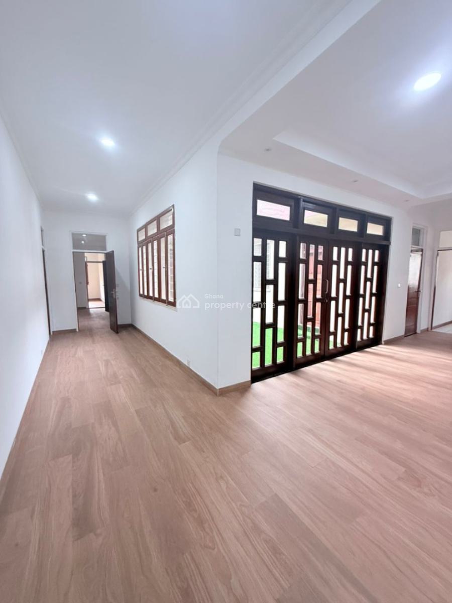 Executive 4 Bedroom, Airport Residential Area, Accra, House for Rent