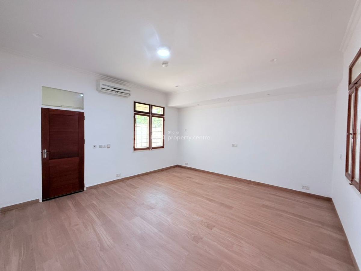 Executive 4 Bedroom, Airport Residential Area, Accra, House for Rent