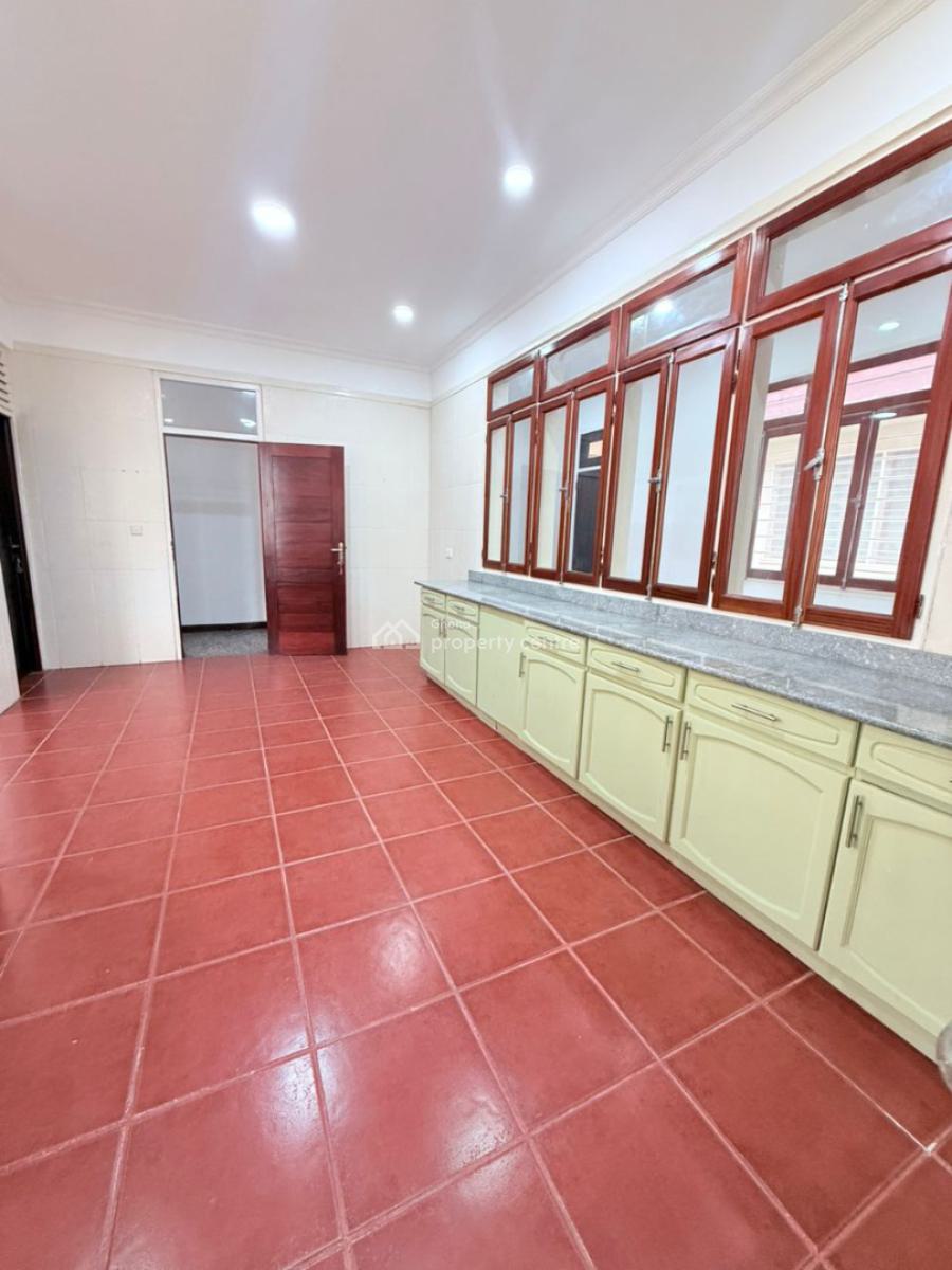 Executive 4 Bedroom, Airport Residential Area, Accra, House for Rent