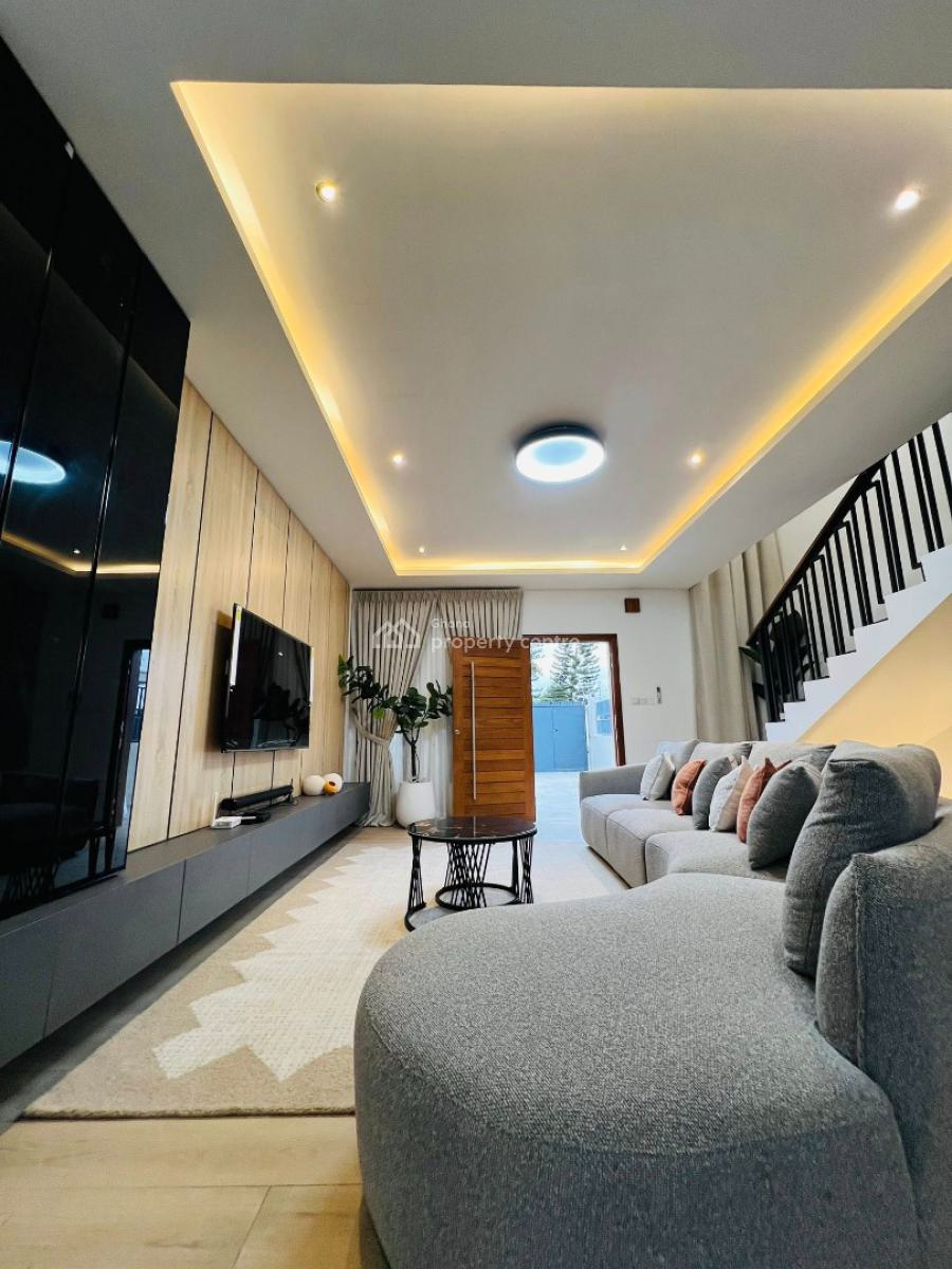 Executive Full Furnished 2 Bedrooms, Adjiringanor, East Legon, Accra, House for Rent