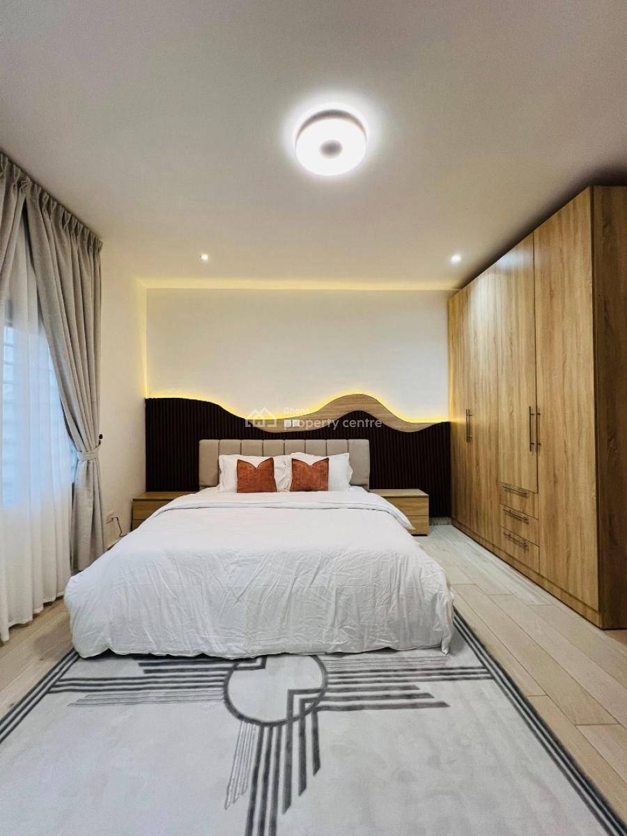 Executive Full Furnished 2 Bedrooms, Adjiringanor, East Legon, Accra, House for Rent