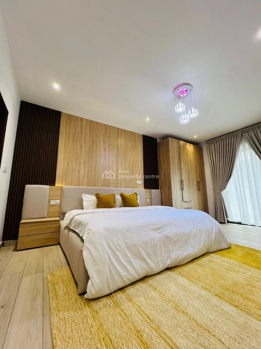 Executive Full Furnished 2 Bedrooms, Adjiringanor, East Legon, Accra, House for Rent