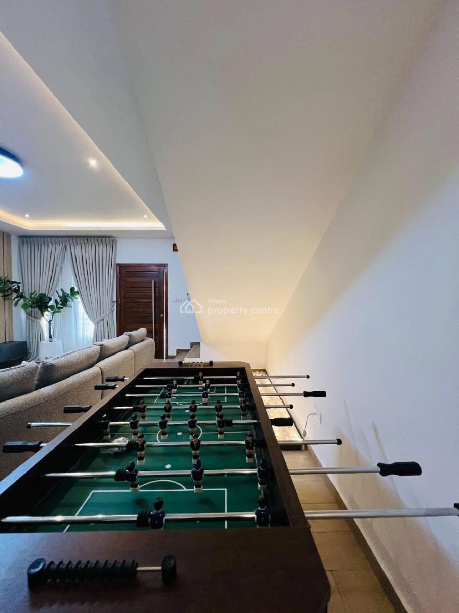 Executive Full Furnished 2 Bedrooms, Adjiringanor, East Legon, Accra, House for Rent