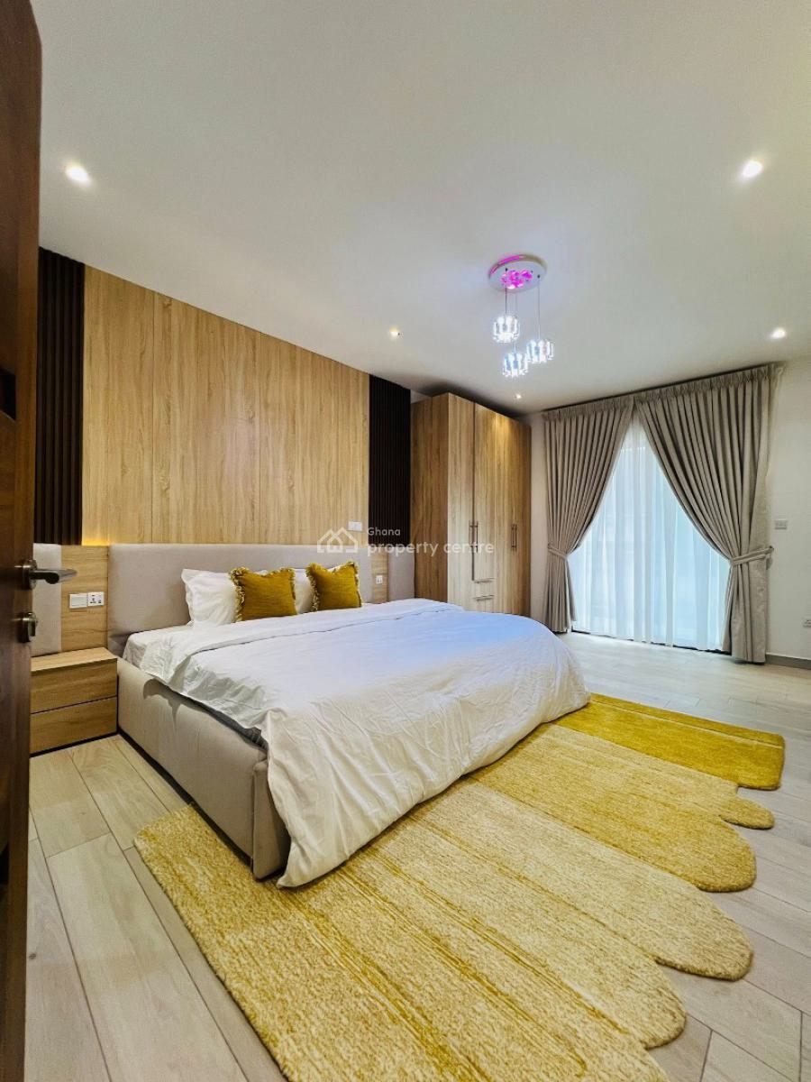 Executive Full Furnished 2 Bedrooms, Adjiringanor, East Legon, Accra, House for Rent