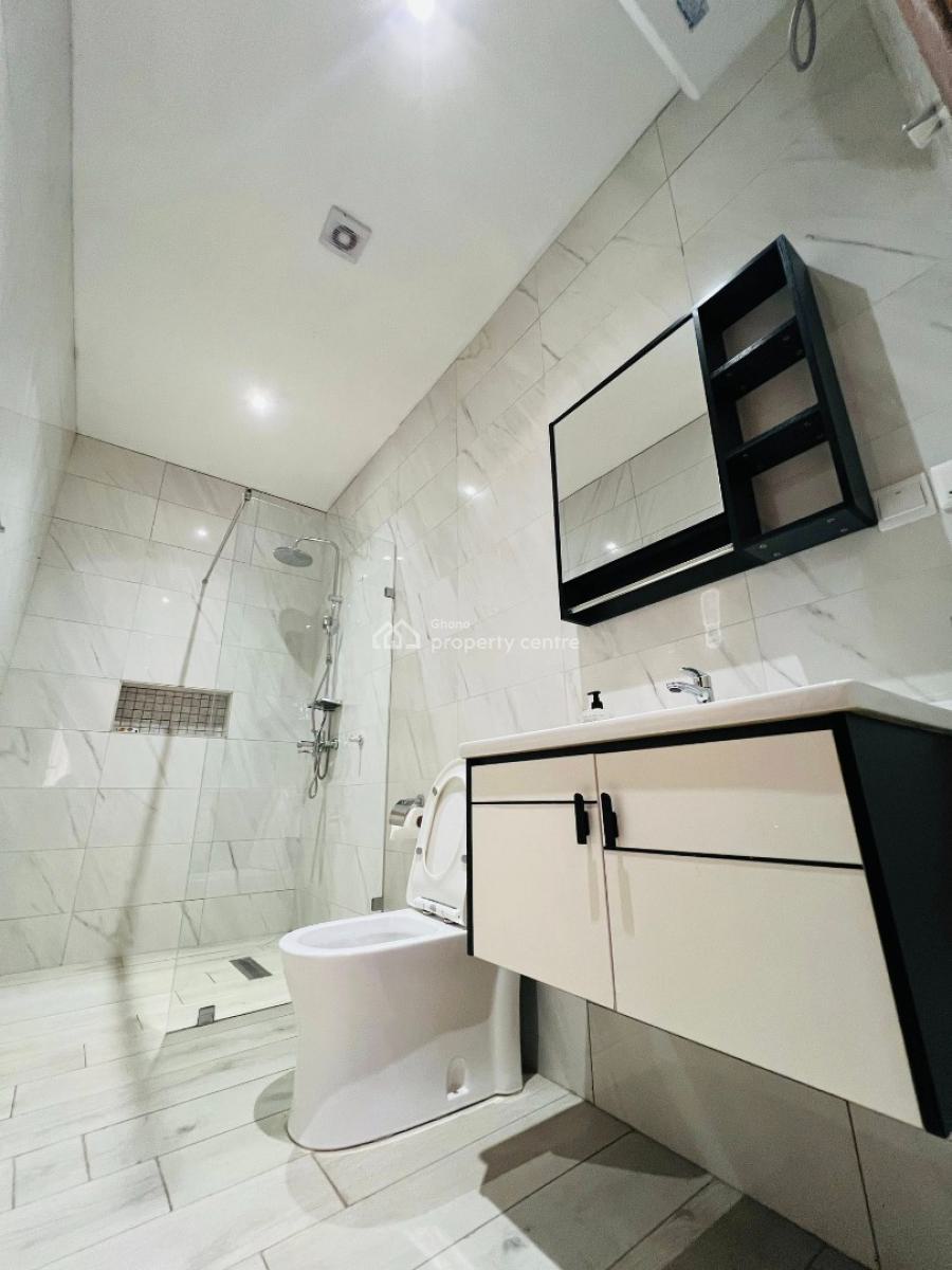 Executive Full Furnished 2 Bedrooms, Adjiringanor, East Legon, Accra, House for Rent