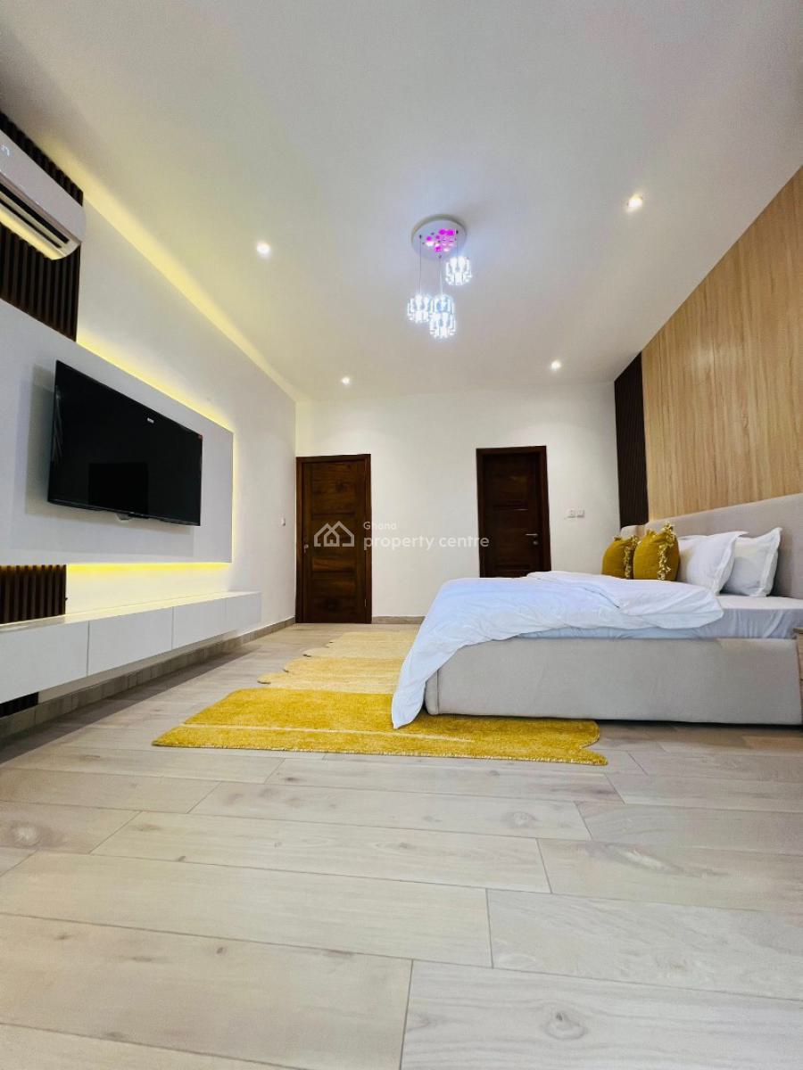 Executive Full Furnished 2 Bedrooms, Adjiringanor, East Legon, Accra, House for Rent