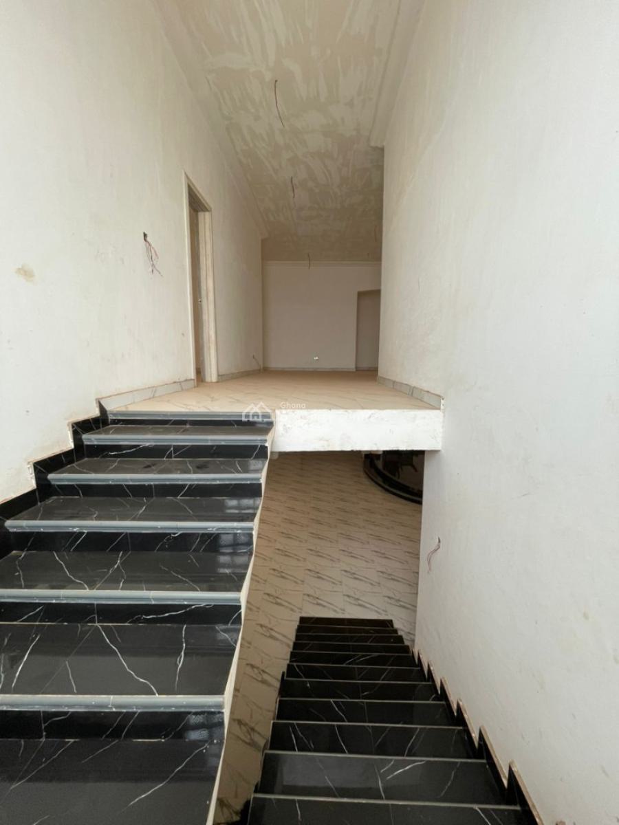 6 Bedroom Uncompleted House, Audu Road, East Legon Hills, East Legon, Accra, House for Sale