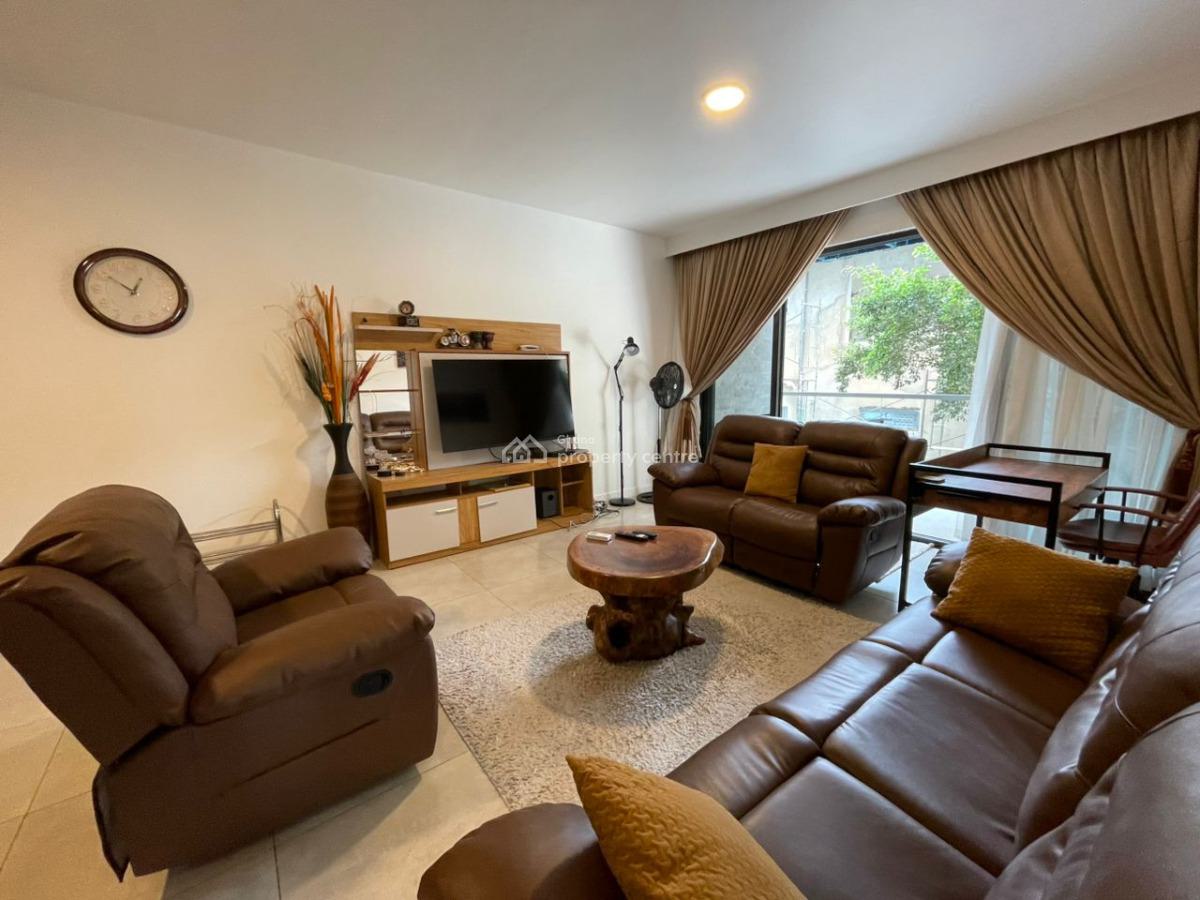 Cozy 2 Bedroom Apartment Airport Residential, West Airport, Airport Residential Area, Accra, Apartment for Rent