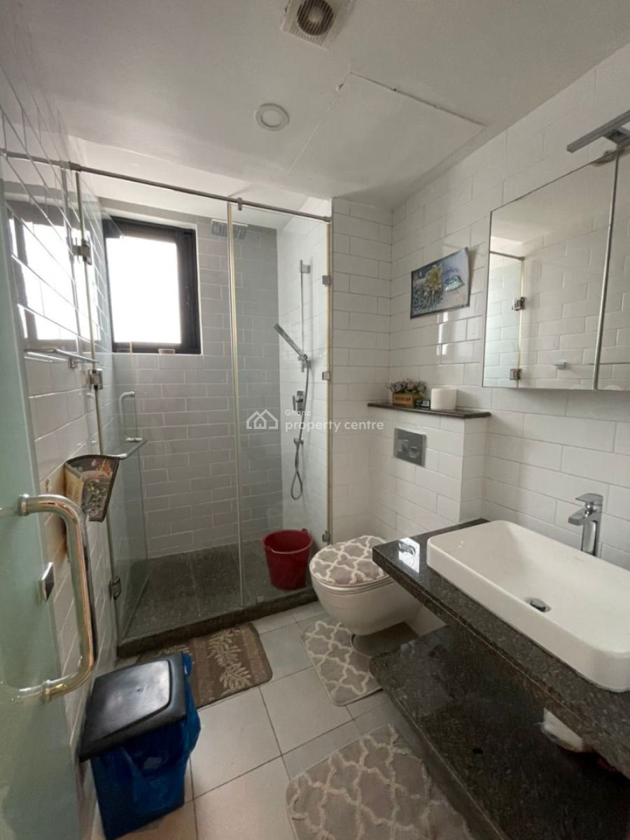 Cozy 2 Bedroom Apartment Airport Residential, West Airport, Airport Residential Area, Accra, Apartment for Rent