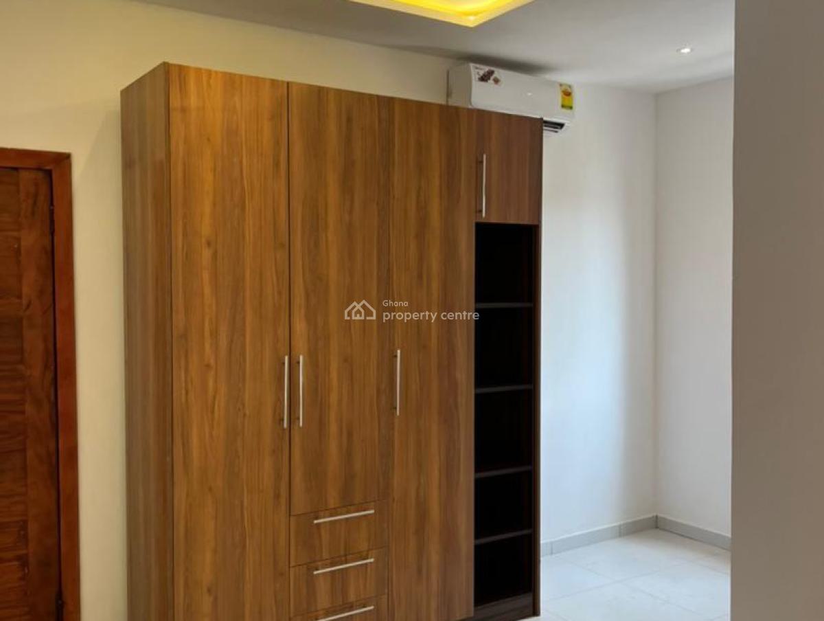 Executive 2 Bedroom, Adjiringanor, East Legon, Accra, House for Rent