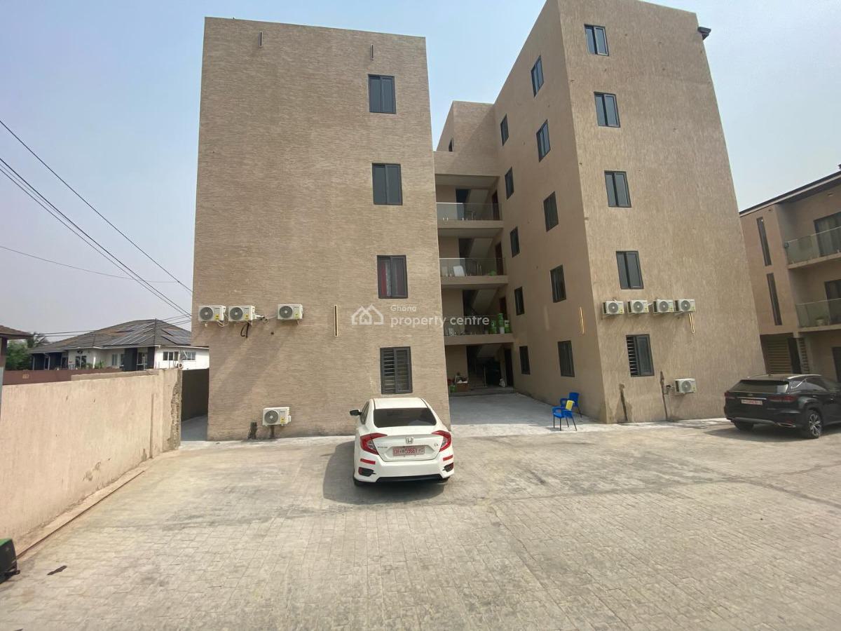 Executive 2 Bedroom, Adjiringanor, East Legon, Accra, House for Rent