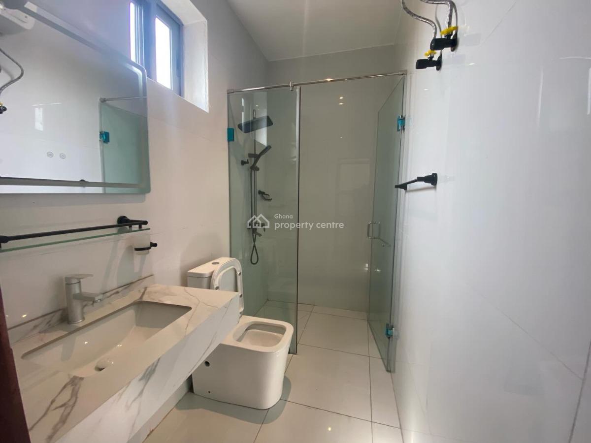 Executive 2 Bedroom, Adjiringanor, East Legon, Accra, House for Rent