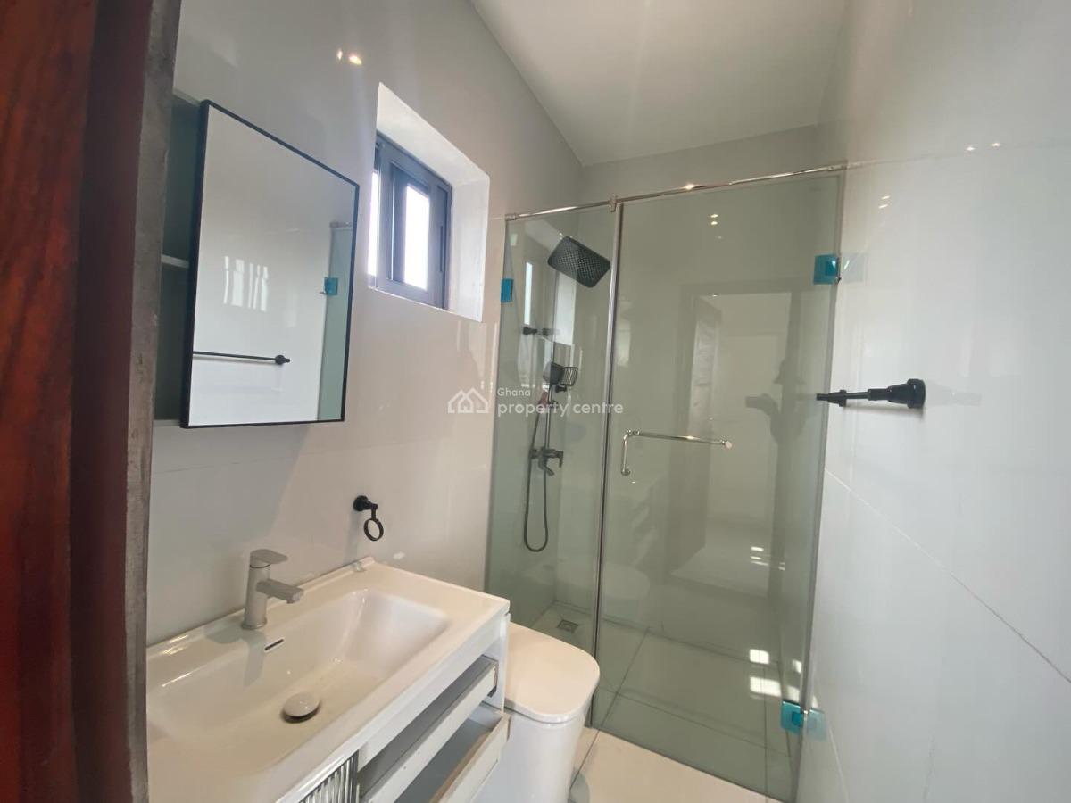 Executive 2 Bedroom, Adjiringanor, East Legon, Accra, House for Rent