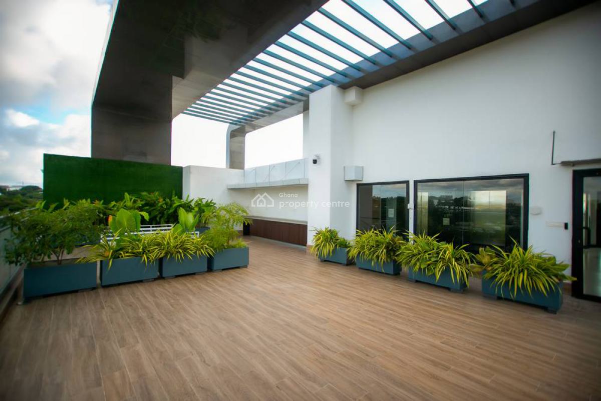 2 Bedroom Apartment Airport Residential Area, West Airport, Airport Residential Area, Accra, Apartment for Sale