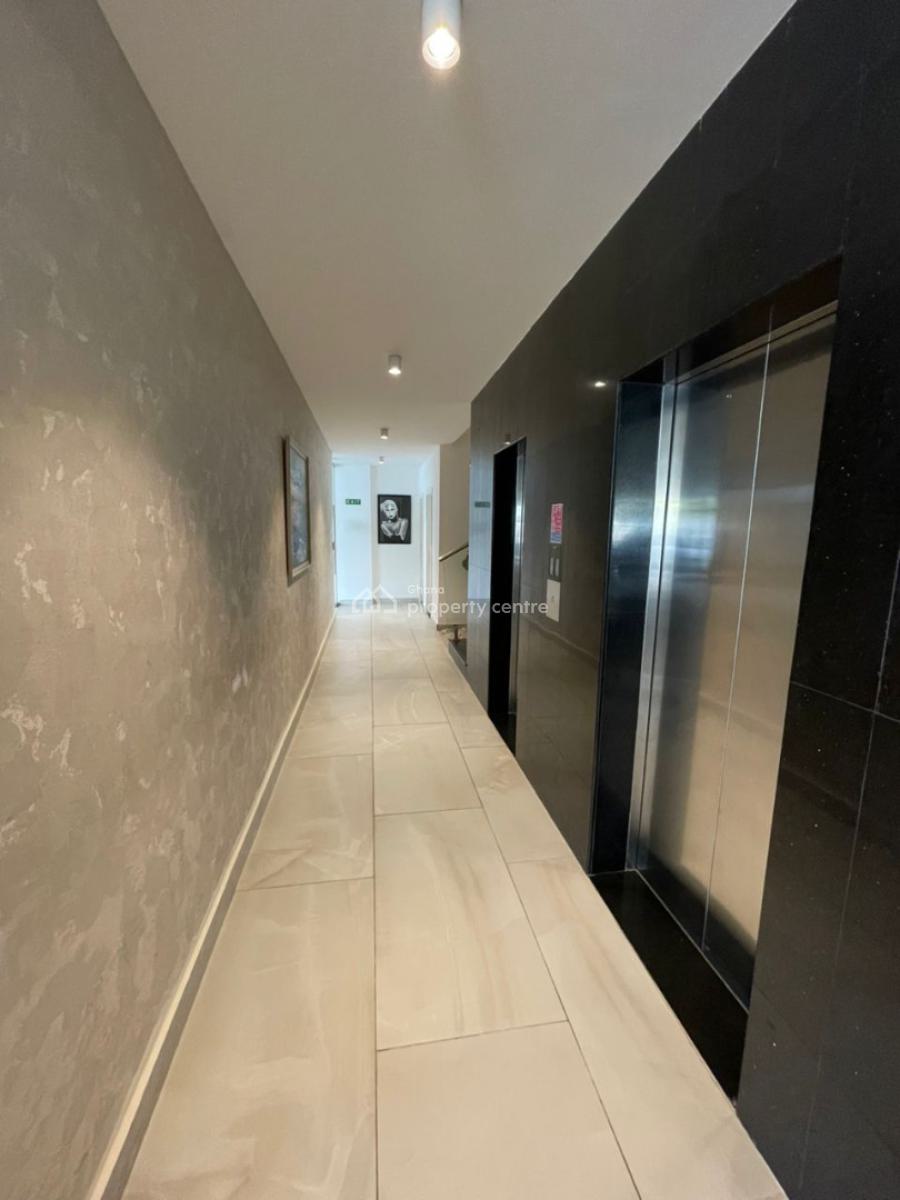 2 Bedroom Apartment Airport Residential Area, West Airport, Airport Residential Area, Accra, Apartment for Sale