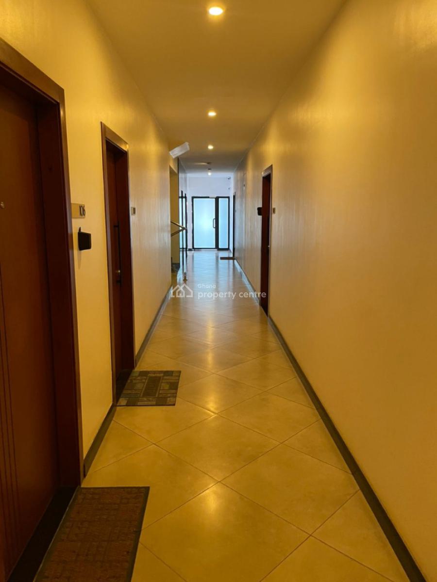 2 Bedroom Apartment Airport Residential Area, West Airport, Airport Residential Area, Accra, Apartment for Sale