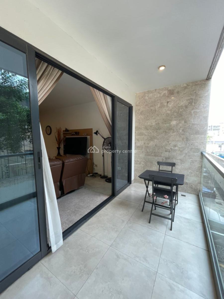 2 Bedroom Apartment Airport Residential Area, West Airport, Airport Residential Area, Accra, Apartment for Sale