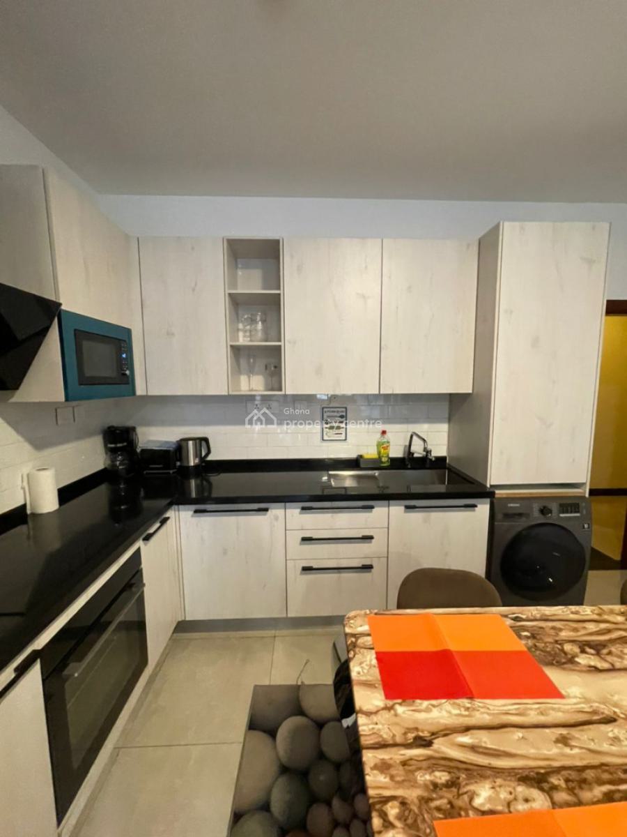 2 Bedroom Apartment Airport Residential Area, West Airport, Airport Residential Area, Accra, Apartment for Sale