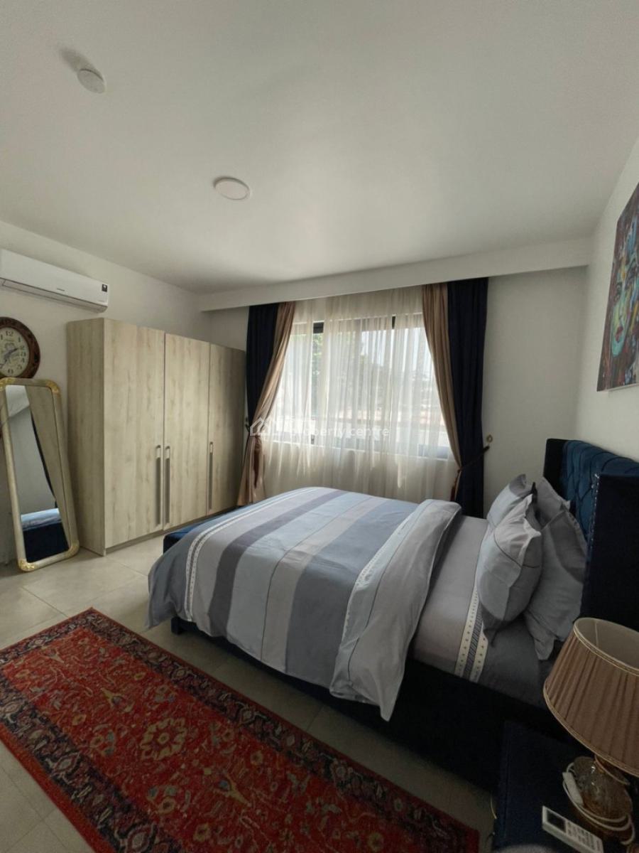2 Bedroom Apartment Airport Residential Area, West Airport, Airport Residential Area, Accra, Apartment for Sale