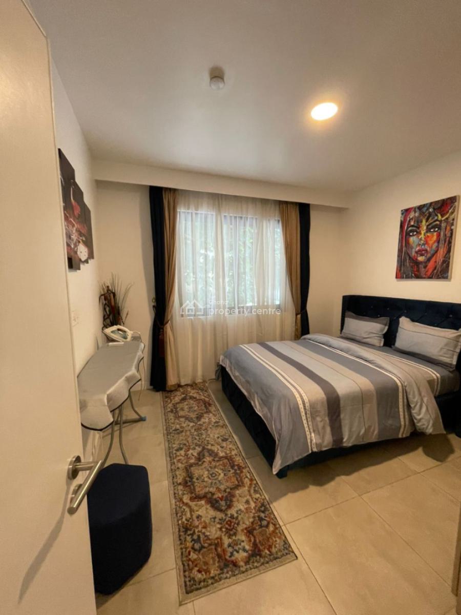 2 Bedroom Apartment Airport Residential Area, West Airport, Airport Residential Area, Accra, Apartment for Sale