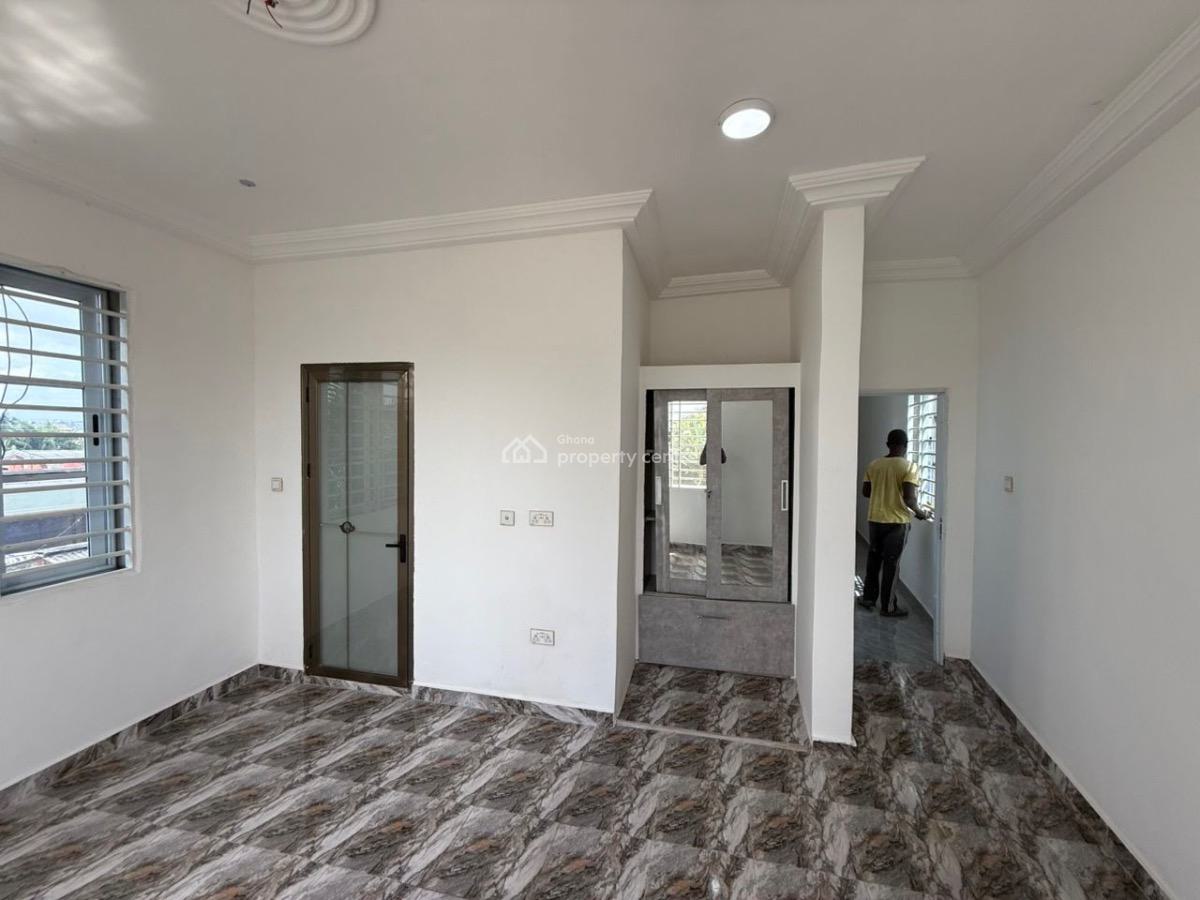 2 Bedrooms at Dansoman, Ebenezer, Dansoman, Accra, Apartment for Rent