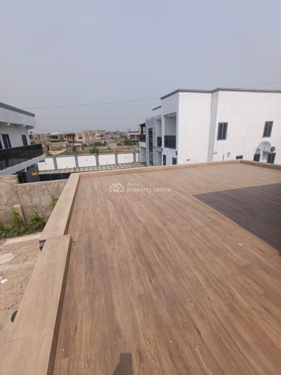 4 Ultra Modern 4 Bedroom Hiuse, Odumase, Amasaman, Ga West Municipal, Accra, House for Sale