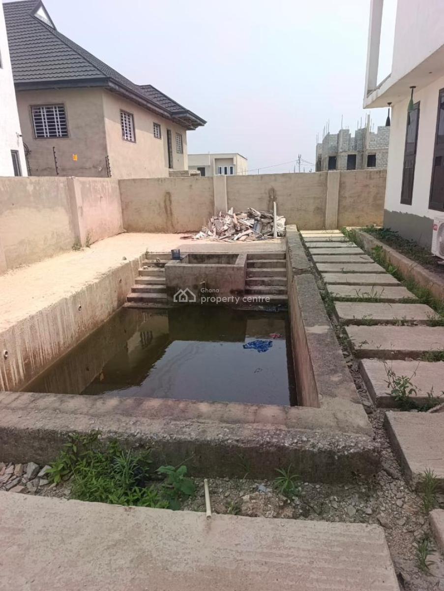 4 Ultra Modern 4 Bedroom Hiuse, Odumase, Amasaman, Ga West Municipal, Accra, House for Sale