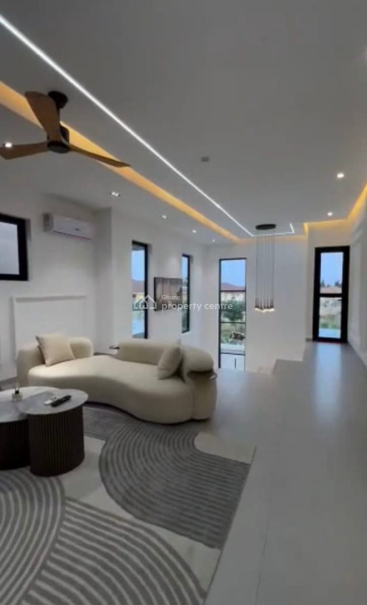 4 Ultra Modern 4 Bedroom Hiuse, Odumase, Amasaman, Ga West Municipal, Accra, House for Sale