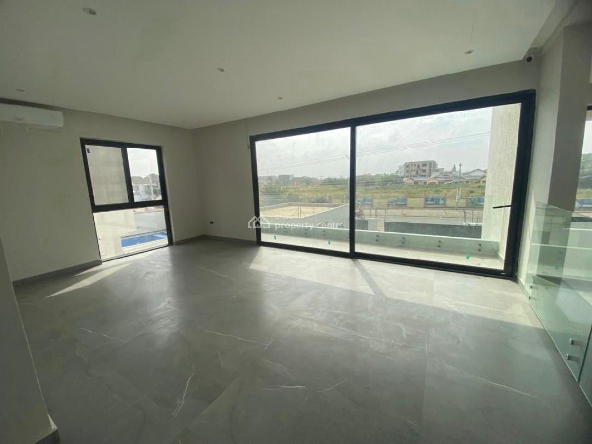 4 Ultra Modern 4 Bedroom Hiuse, Odumase, Amasaman, Ga West Municipal, Accra, House for Sale